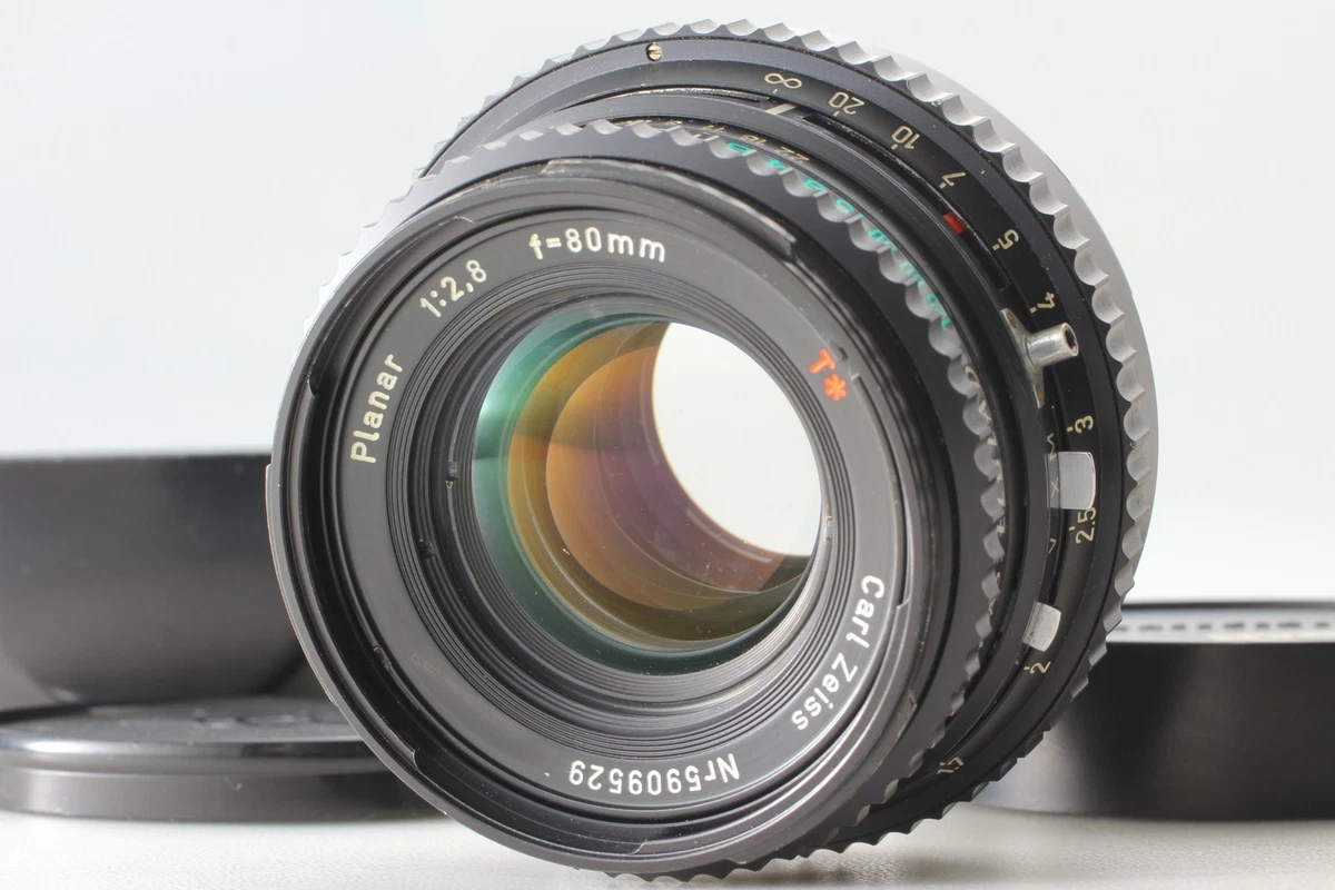 Preços baixos em ZEISS Planar T* 80mm Focal lentes de câmera para