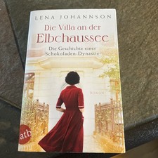 Die Villa an der Elbchaussee Lena Johansson Z...