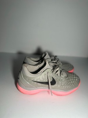 Size 8.5 - Nike Air Zoom Cage 3 HC Atmosphere Grey