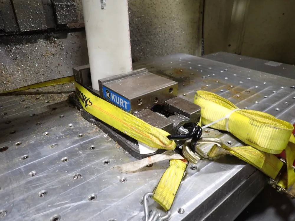 FADAL 907-1  / VMC6030 CNC VMC 30" X 60" 10250510002