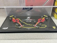 BBR Ferrari F1-75 Italian Charles Leclerc & Carlos Sainz 100th Anniversary