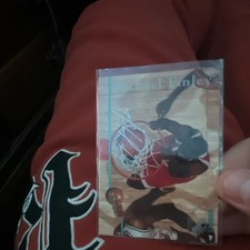 Michael Finley Basketball Sports Trading Card NBA