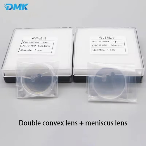 D30 Laser Meniskus/Bikonvexe Linse kollimierende Fokuslinsen für Raytools BOCI - Bild 12 von 12