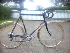 vintage raleigh alpha sport racing road bike large