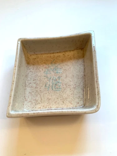 Vintage 1 Insert for Red Wing Pottery LUTE SONG 6-Piece Relish Tray Set-EUC!