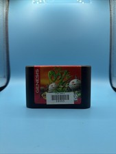 The Ooze (Sega Genesis, 1995) Cartridge Only - Tested & Working