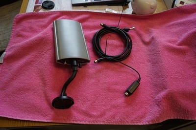 Goobay Digitale Outdoorantenne DVB-T / DVB-T2 / DAB