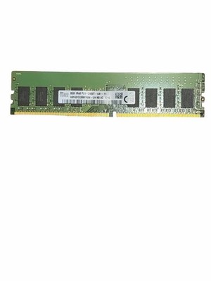 SK hynix 8GB DDR4 2400MHz PC4-2400T 1Rx8 UDIMM Desktop RAM HMA81GU6MFR8N-UH