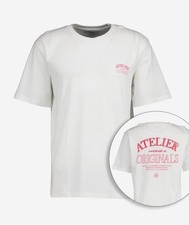 T-shirt JACK & JONES bianca marca nuova uomo taglia Xl