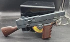 Vintage Marx, Electro Shot Shooting Gallery, Toy Gun, Parts Or Repair, Untested