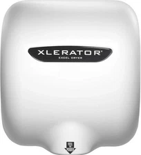 XLERATOR Excel Dryer XL-SBVH Hand Dryer for Commercial Bathrooms 208-277V