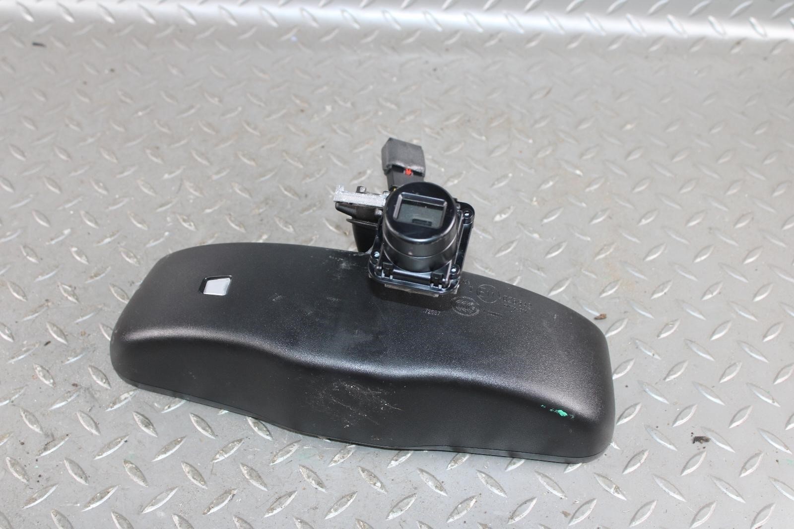 14-17 GHIBLI Black Auto Dimming Interior Rear View Auto Dim Mirror OEM Factory
