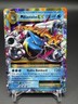 2016 Pokemon TCG - M Blastoise EX 22/108 XY Evolutions Holo Ultra Rare