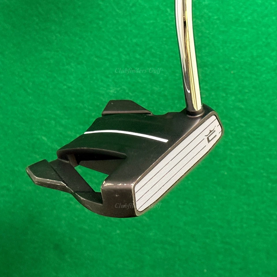 Cobra King Vintage Stingray 35" Single-Bend Mallet Putter Golf Club KBS - Image 2 of 4