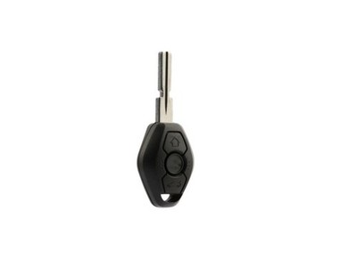 Key Cover suitable for BMW E60 E61 E63 E64 E65 Z3 3 Button 8382328 KR55WK47993