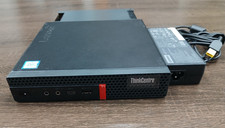 PC pequeña Lenovo Thinkcentre M920q Core i5-8500T 8 GB RAM 256 GB SSD SATA sin WiFi