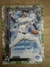 2025 Topps Holiday - Roki Sasaki #H23 Green Plaid Advent Calendar LA DODGERS 