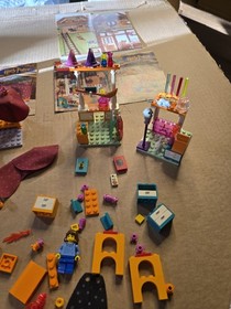 LEGO Harry Potter: Diagon Alley Shops (4723), Gryffindor (4722), Hogwarts (4721)