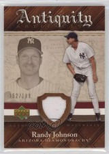 2007 Upper Deck Artifacts Antiquity 152/199 Randy Johnson #AA-RJ HOF hg6
