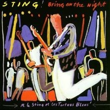 STING-BRING ON THE NIGHT | CD | Zustand gut