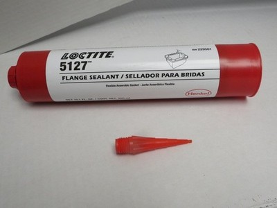 LOCTITE 5127 FLANGE SEALANT FLEXIBLE ANAEROBIC GASKET (229501) 10.1 OZ TUBE  USA