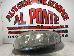 46826196 Projektor Links ALFA ROMEO 147 (W8) 1.6 16V