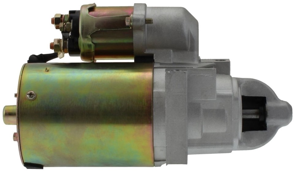 New Starter 10455013 10465065 4.3L 5.0L G Series Vans SD260 SR8529N ...