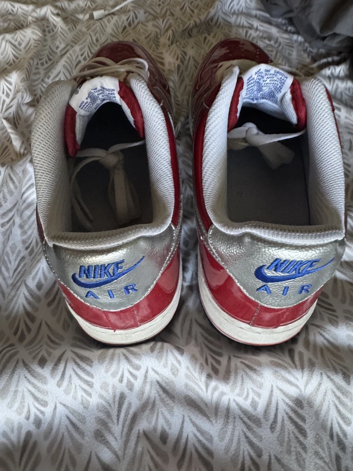 Nike Air Force 1 '07 Dallas All Star Game 2010, 1/24 Size 12.5 - Image 3 of 4