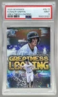 159313107 Konnor Griffin 2025 Bowman Chrome #GL-13 Greatness Loading PSA 9