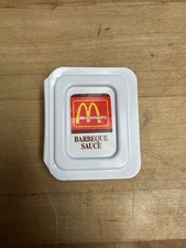 Play Food CDI McDonald's Barbeque Sauce Vintage