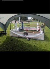 Boxing Ring - Used - In good condition - Collection Only