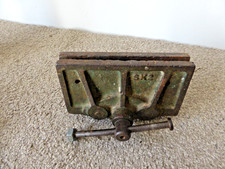 Woodworking Carpenters Vice SK2 Vintage
