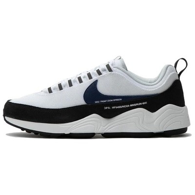 Nike Air Zoom Spiridon Fragment Design White Blue Void HF5455-100 Unisex