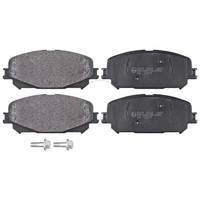 Bremsbelagsatz Exkl. VerschleißWarnkontakt 17,9 Mm A.B.S. FüR U.A. Renault Grand