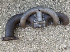 Ford Model A Cast Iron Exhaust Intake Manifold 1928-1931