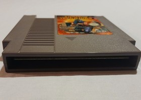 SHADOW WARRIORS NES NINTENDO Game (GRADE A) LIKE NEW AUS PAL A Tested Working 