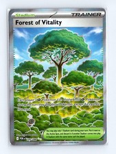 NM Forest of Vitality Holo Perfect Order 109/088 UR Pokemon Card AYUMI ODASHIMA