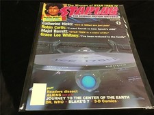 Starlog Magazine #116 March 1987 The Women of Star Trek: The Voyage Home