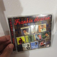 Frankie Avalon  The EP Collection CD Very Good