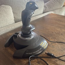 Thrustmaster Top Gun Fox 2 Pro usb-Great cond...