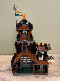 LEGO Castle: Kingdoms 7947 Prison Tower Rescue - 100% Complete with Manuals
