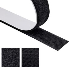 Klettband selbstklebend extra Stark Set Haken...
