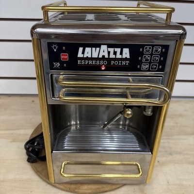 Lavazza Espresso Point MI121 Cappuccino Espresso Machine Coffee Maker