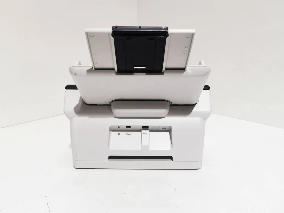Kodak Alaris E1035 Duplex Document Scanner 35ppm ADF USB 600dpi + Power Supply - Image 4 of 4