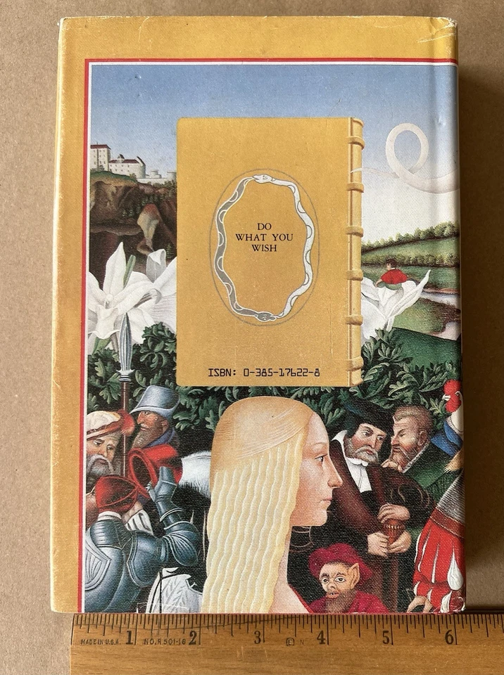 The Neverending Story Michael Ende 1st Edition 1983 Doubleday HC DJ - Image 2 of 4