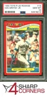1990 TOYS R US ROOKIES #13 KEN GRIFFEY JR. MARINERS HOF PSA 10
