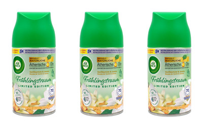 Air Wick Freshmatic Max Nachfüller Frühlingstraum , 3x250ml EAN4251758415882