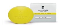 Harrogate Sulphur Soap  Original Yellow  100g