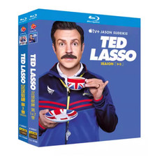 Ted Lasso Season 1-3 (2023) 6-D