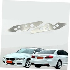 Front Bumper Repair Metal Plate for BMW 3 Series 2013-2018